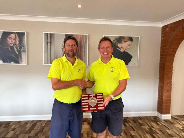 Paul Reardon - Tour Trophy - 2026
